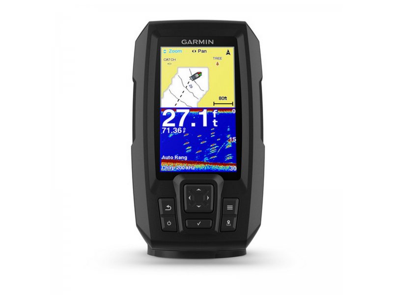 СОНАР GARMIN STRIKER PLUS 4