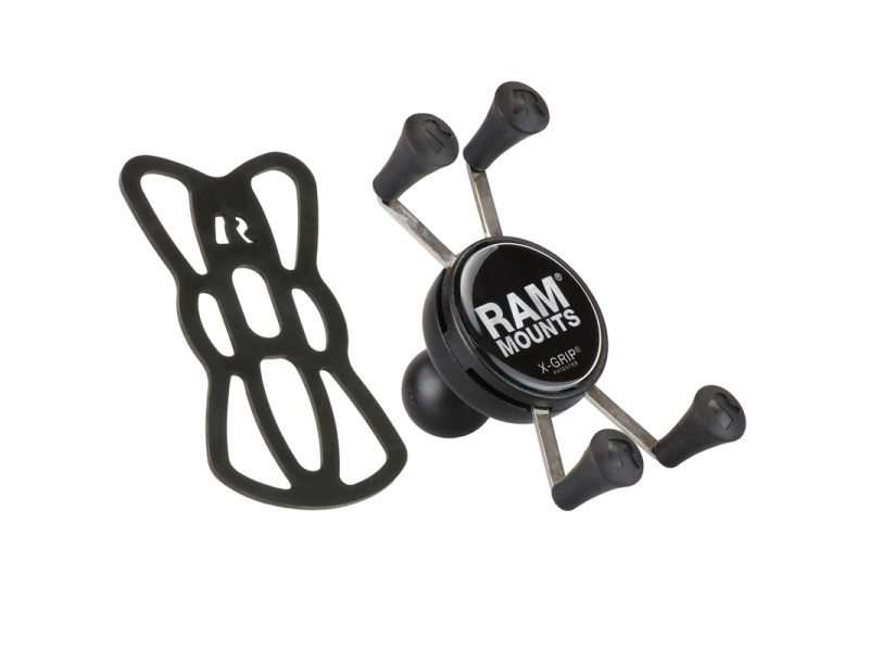RAMMOUNT X-GRIP УНИВЕРСАЛЕН ДЪРЖАЧ С ТОПКА - РАЗМЕР В
