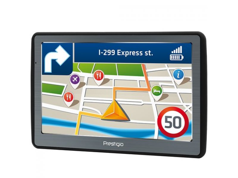 GPS НАВИГАЦИЯ PRESTIGIO GEOVISION 7060 БЕЗ КАРТИ 2