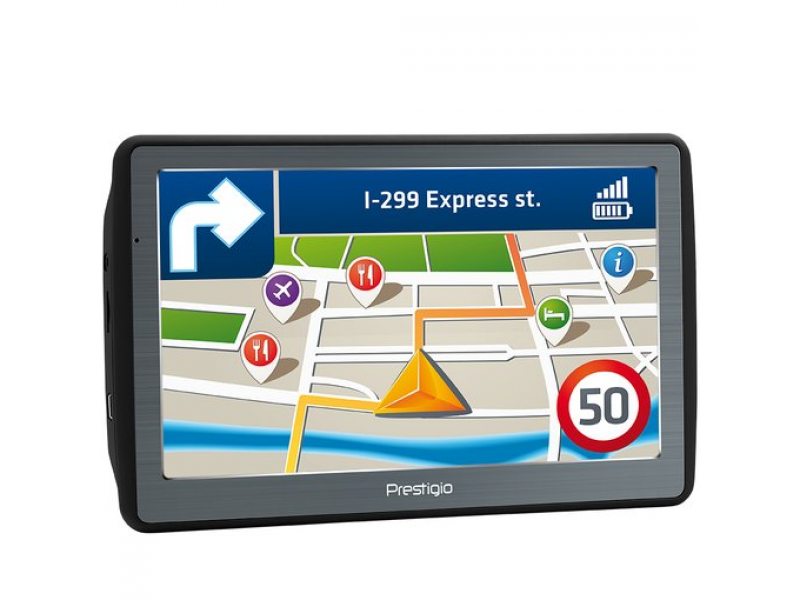 GPS НАВИГАЦИЯ PRESTIGIO GEOVISION 7060 БЕЗ КАРТИ 1