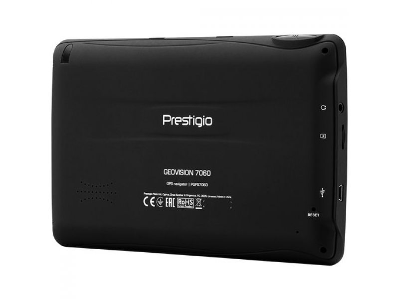 GPS НАВИГАЦИЯ PRESTIGIO GEOVISION 7060 БЕЗ КАРТИ 4