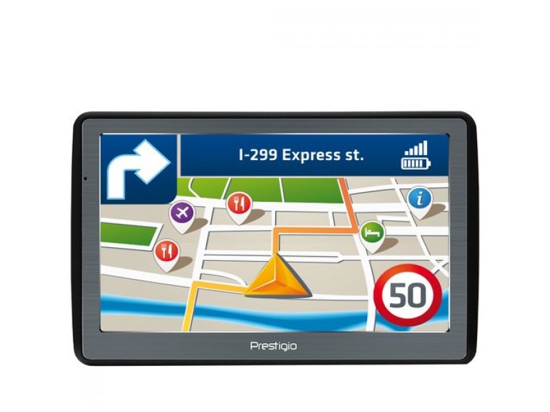 GPS НАВИГАЦИЯ PRESTIGIO GEOVISION 7060 БЕЗ КАРТИ