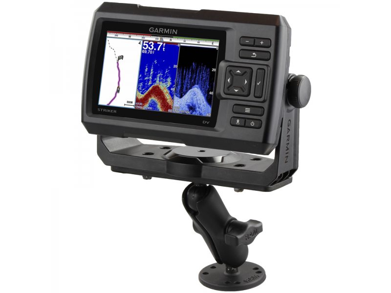 RAMMOUNT МОНТАЖНО ЗА STRIKER 5 PLUS - РАЗМЕР B