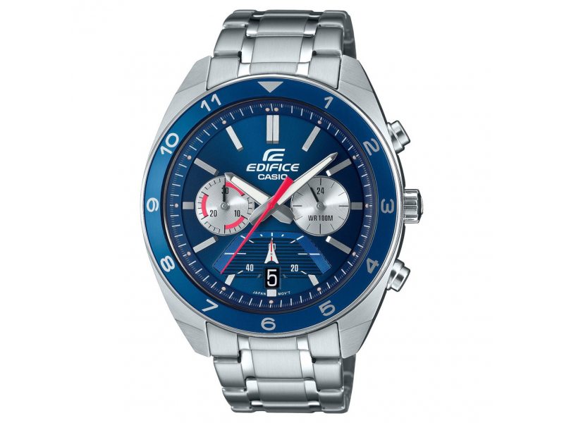 ЧАСОВНИК CASIO EDIFICE EFV-590D-2AVUEF