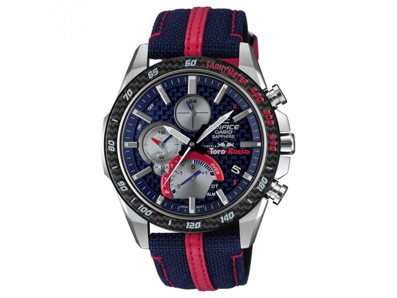 ЧАСОВНИК CASIO EDIFICE EQB-1000TR-2AER