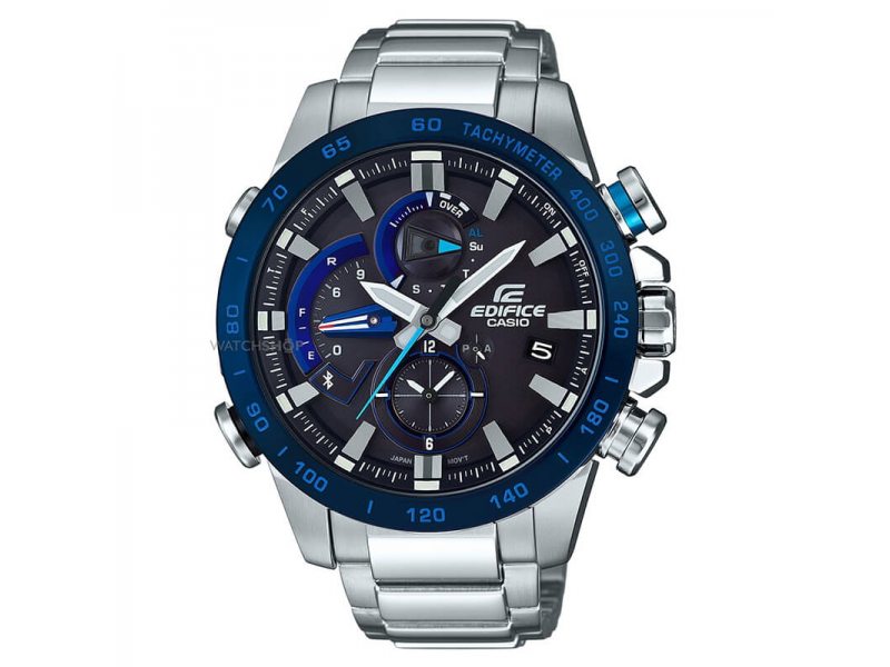 ЧАСОВНИК CASIO EDIFICE EQB-800DB-1AER