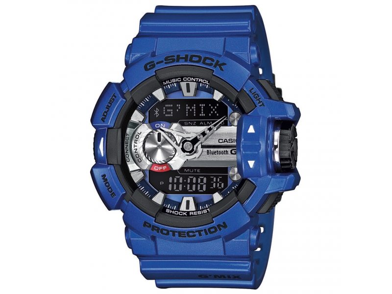 ЧАСОВНИК CASIO G-SHOCK GBA-400-2AER