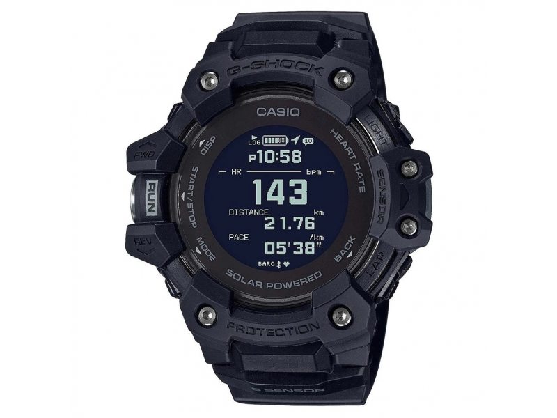 ЧАСОВНИК CASIO G-SHOCK G-SQUAD GBD-H1000-1ER