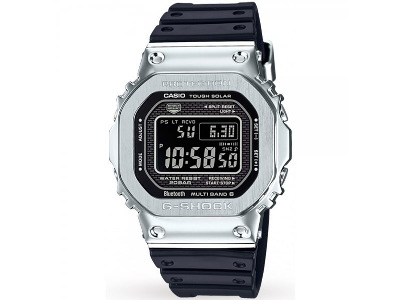 ЧАСОВНИК CASIO G-SHOCK GMW-B5000-1ER
