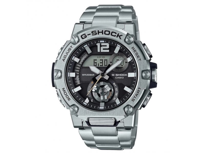 ЧАСОВНИК CASIO G-SHOCK GST-B300SD-1AER