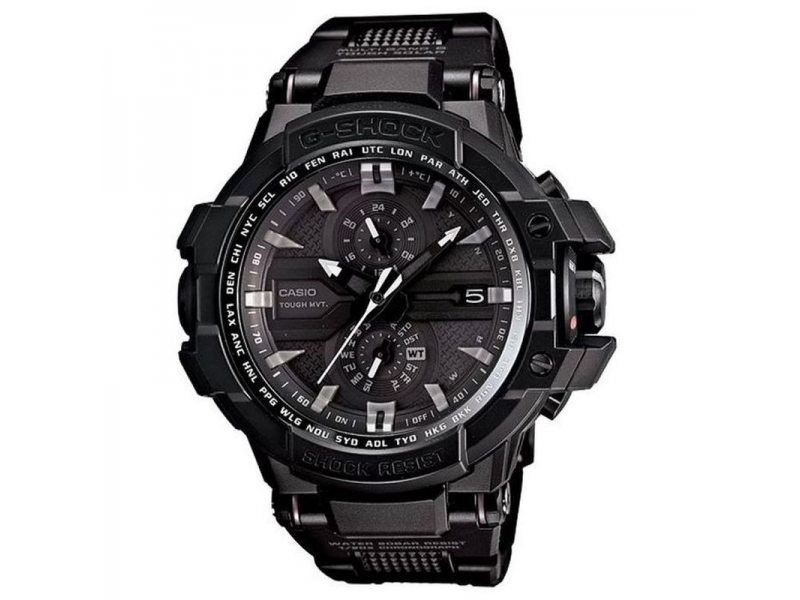 ЧАСОВНИК CASIO G-SHOCK GRAVITYMASTER GW-A1000FC-1AER