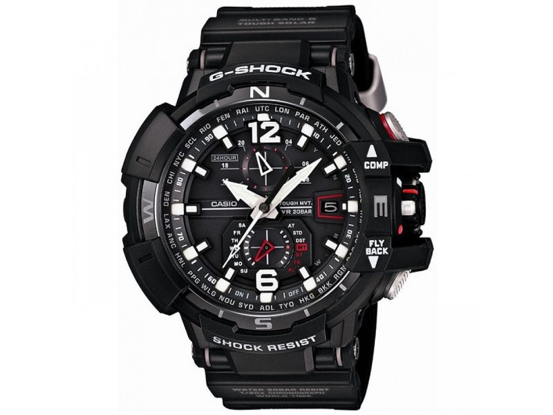 ЧАСОВНИК CASIO G-SHOCK GW-A1100-1AER