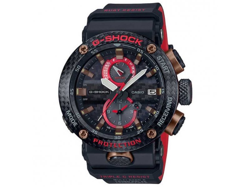 ЧАСОВНИК CASIO G-SHOCK GRAVITYMASTER GWR-B1000X-1AER