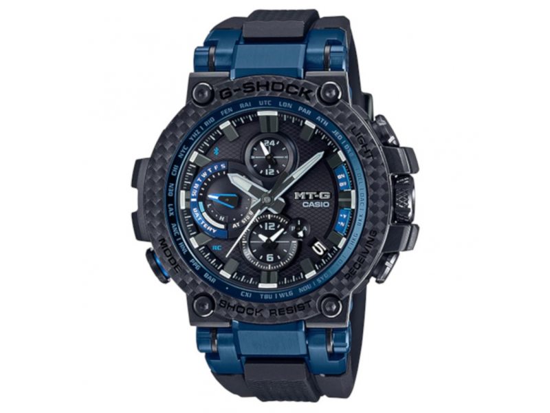 ЧАСОВНИК CASIO G-SHOCK MTG-B1000XB-1AER