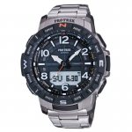 Часовник CASIO Pro Trek PRT-B50T-7ER