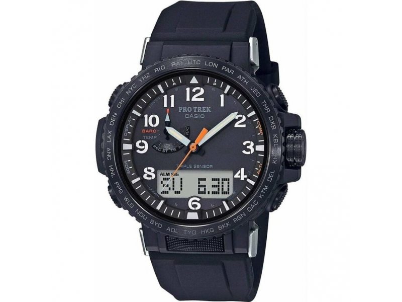 ЧАСОВНИК CASIO PRO TREK PRW-50Y-1AER