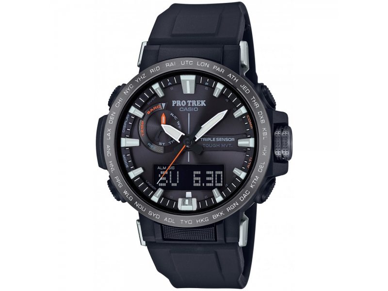 ЧАСОВНИК CASIO PRO TREK PRW-60Y-1AER