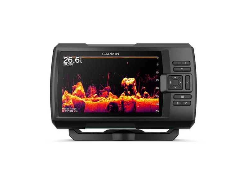 СОНАР GARMIN STRIKER VIVID 7 БЕЗ СОНДА 3