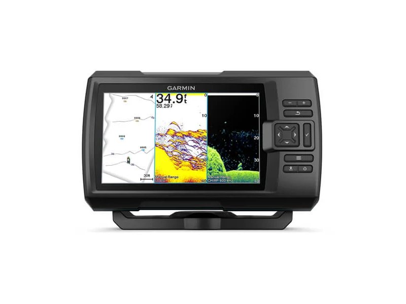 СОНАР GARMIN STRIKER VIVID 7 БЕЗ СОНДА