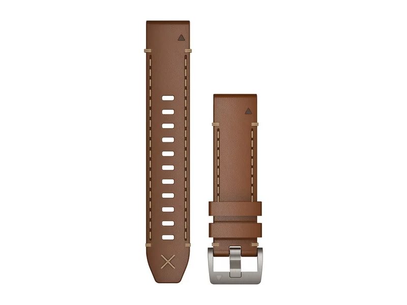 GARMIN QUICKFIT 22 ITALIAN VACCHETTA КОЖЕНА КАИШКА