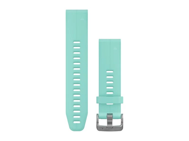 GARMIN QUICKFIT 20 FROST BLUE СИЛИКОНОВА КАИШКА