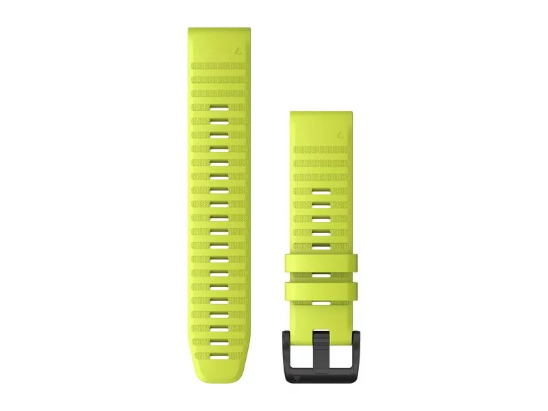 GARMIN QUICKFIT 22 ЖЪЛТА СИЛИКОНОВА КАИШКА