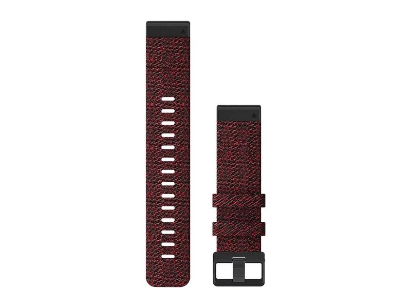 GARMIN QUICKFIT 22 ЧЕРВЕНА НАЙЛОНОВА КАИШКА