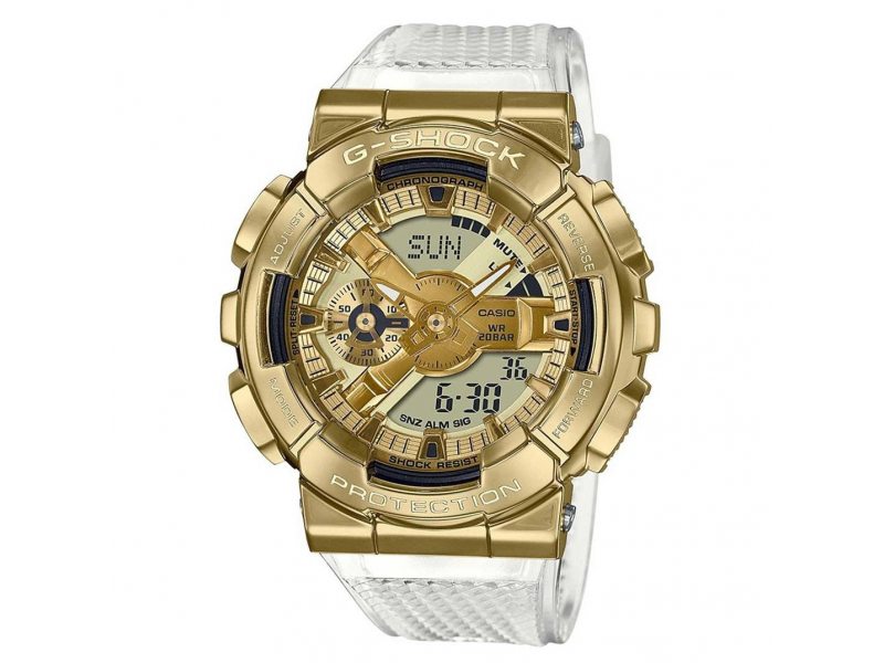ЧАСОВНИК CASIO G-SHOCK GM-110SG-9AER