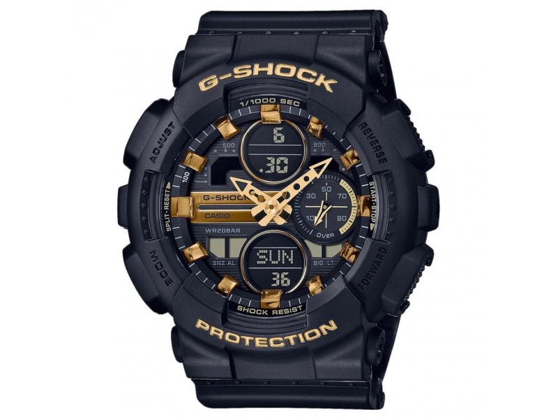 ЧАСОВНИК CASIO G-SHOCK WOMEN GMA-S140M-1AER