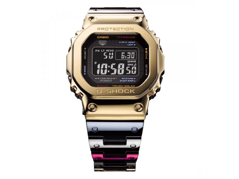 ЧАСОВНИК CASIO G-SHOCK GMW-B5000TR-9ER 3
