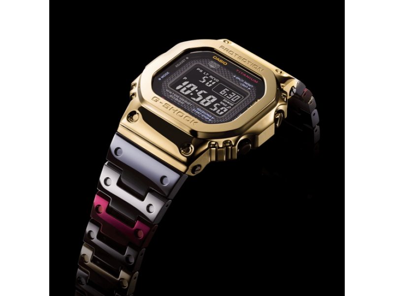 ЧАСОВНИК CASIO G-SHOCK GMW-B5000TR-9ER 1