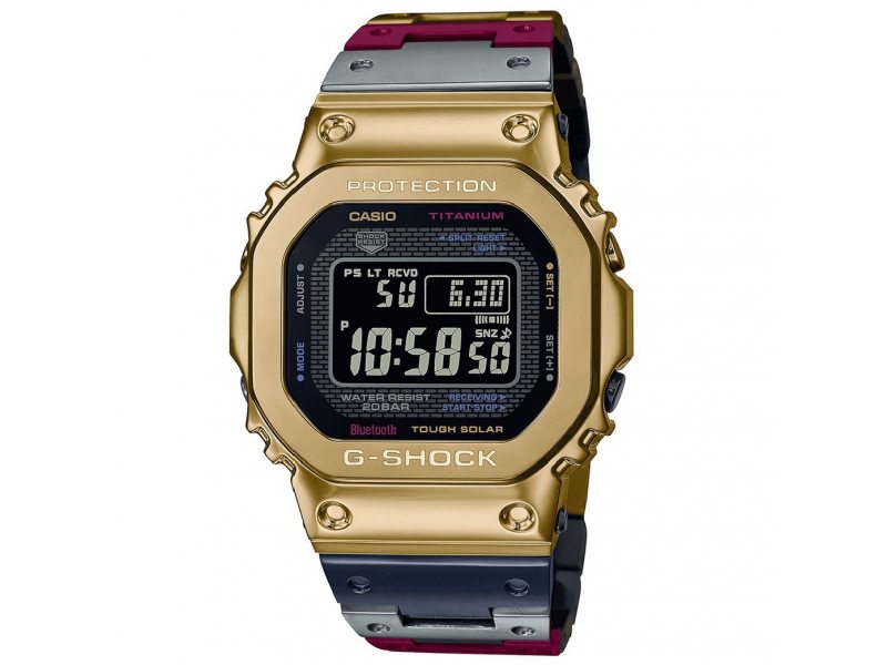 ЧАСОВНИК CASIO G-SHOCK GMW-B5000TR-9ER