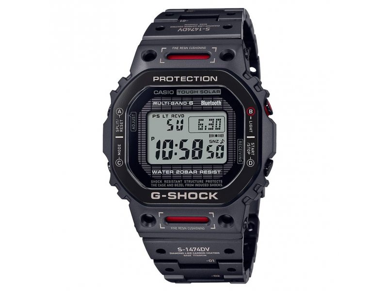 ЧАСОВНИК CASIO G-SHOCK GMW-B5000TVA-1ER