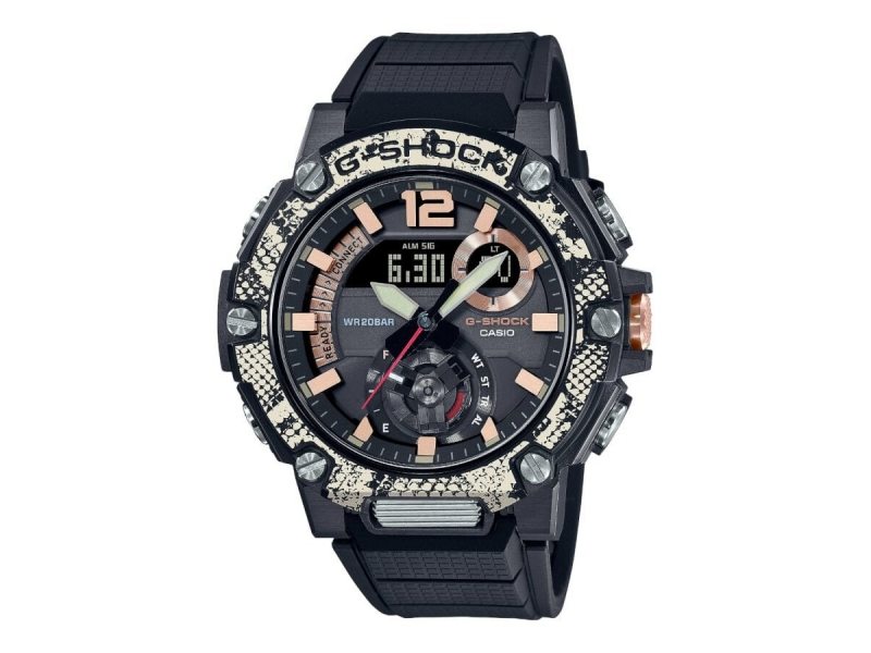 ЧАСОВНИК CASIO G-SHOCK G-STEEL GST-B300WLP-1AER