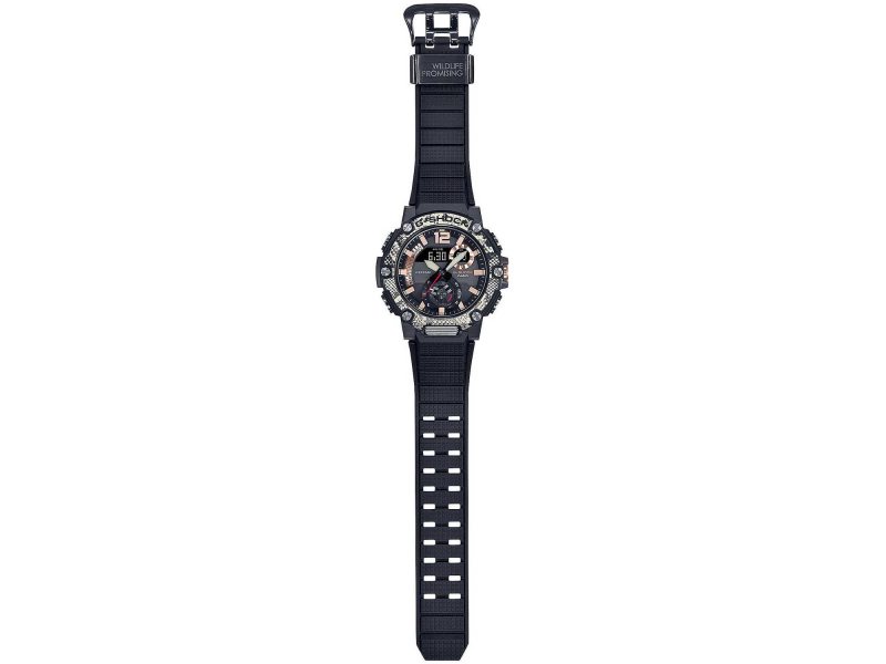 ЧАСОВНИК CASIO G-SHOCK G-STEEL GST-B300WLP-1AER 1