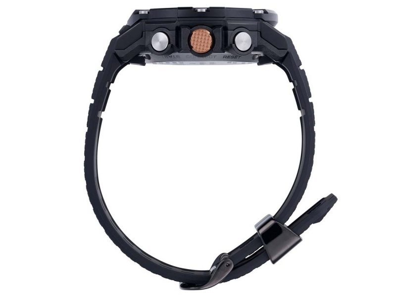 ЧАСОВНИК CASIO G-SHOCK G-STEEL GST-B300WLP-1AER 2