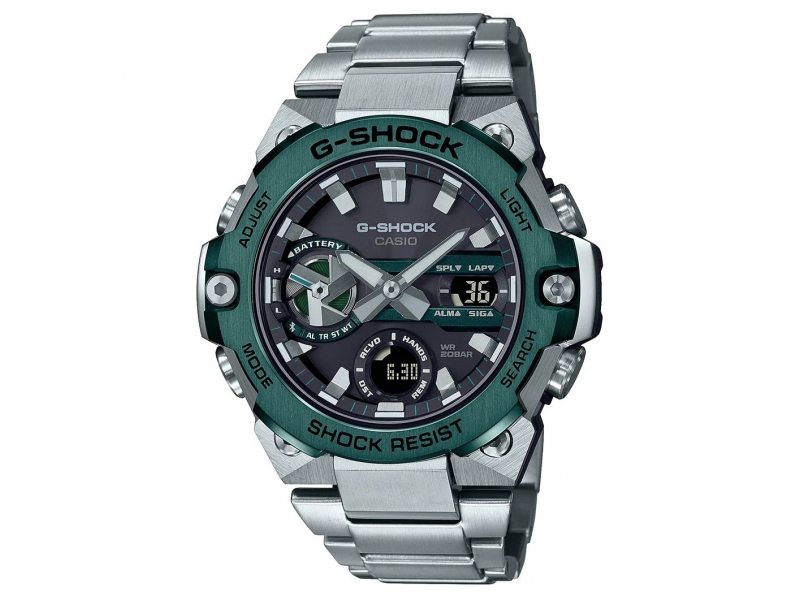 ЧАСОВНИК CASIO G-SHOCK G-STEEL GST-B400CD-1A3ER