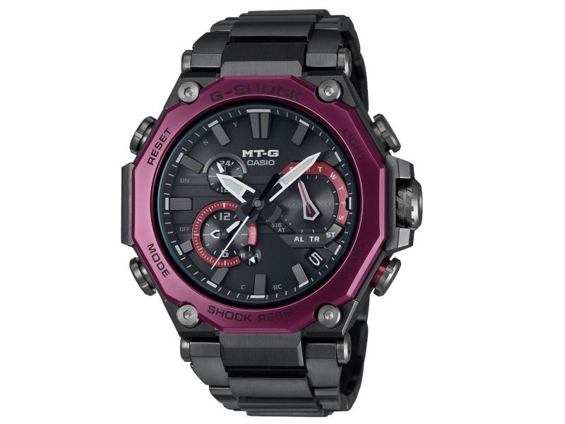 ЧАСОВНИК CASIO G-SHOCK MTG-B2000BD-1A4ER