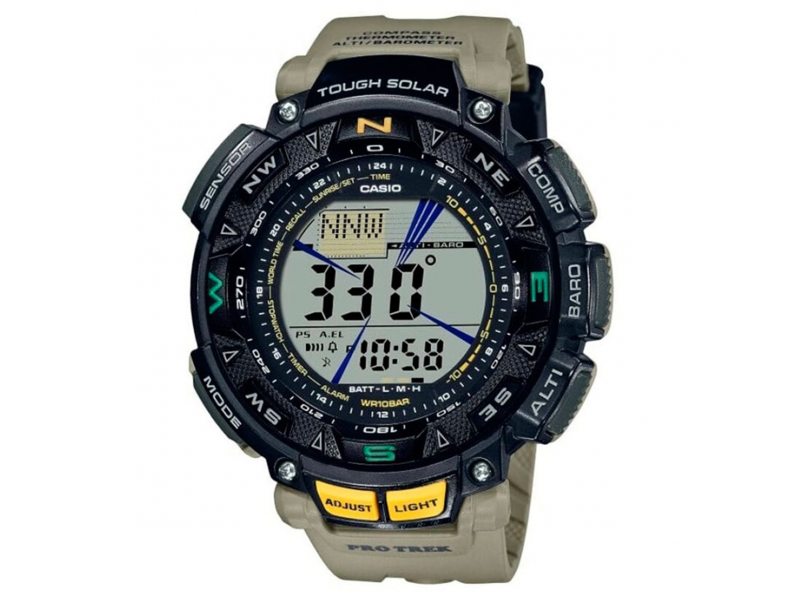 ЧАСОВНИК CASIO PRO TREK PRG-240-5ER