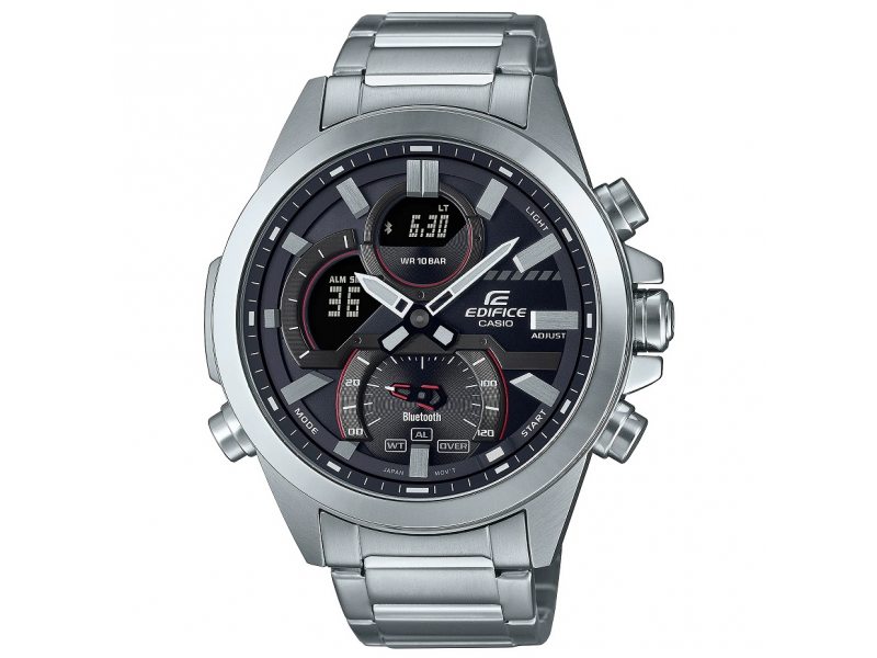 ЧАСОВНИК CASIO EDIFICE ECB-30D-1AEF