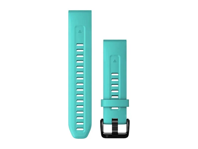 GARMIN QUICKFIT 20 AQUA СИЛИКОНОВА КАИШКА