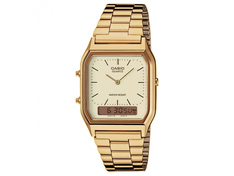 ЧАСОВНИК CASIO VINTAGE AQ-230GA-9DMQYES