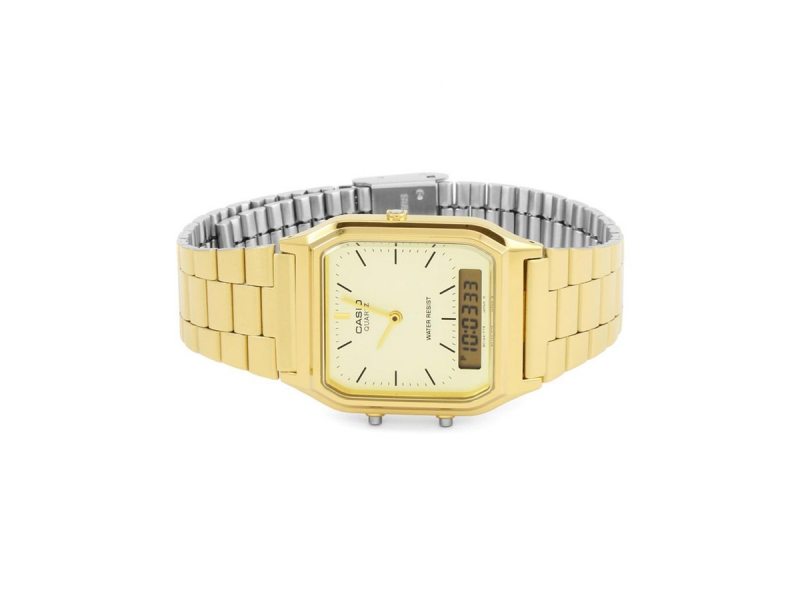 ЧАСОВНИК CASIO VINTAGE AQ-230GA-9DMQYES 1