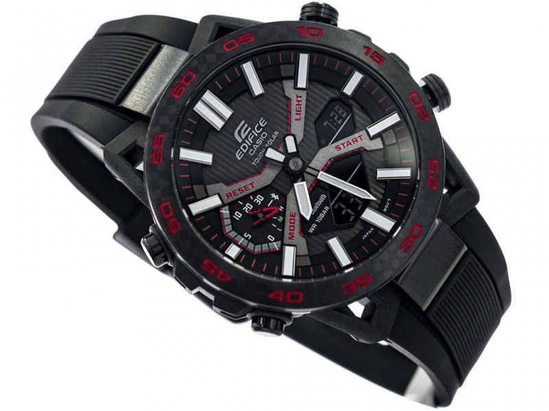 ЧАСОВНИК CASIO EDIFICE ECB-2000PB-1AEF 1