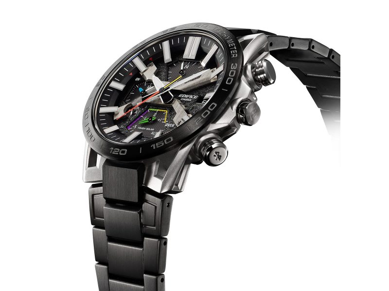 ЧАСОВНИК CASIO EDIFICE EQB-2000DC-1AER 1