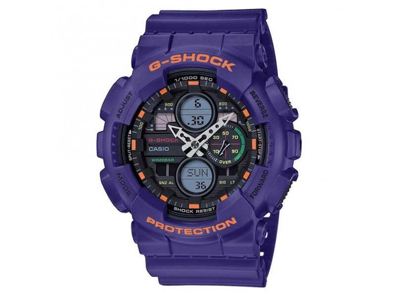 ЧАСОВНИК CASIO G-SHOCK GA-140-6AER