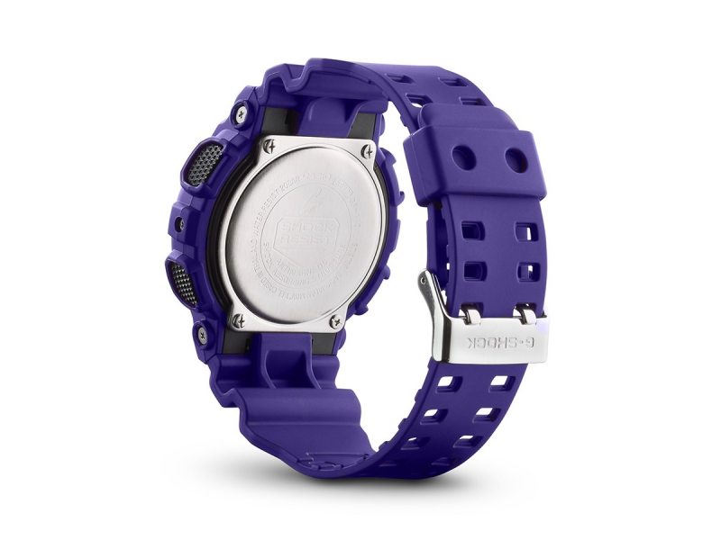 ЧАСОВНИК CASIO G-SHOCK GA-140-6AER 1