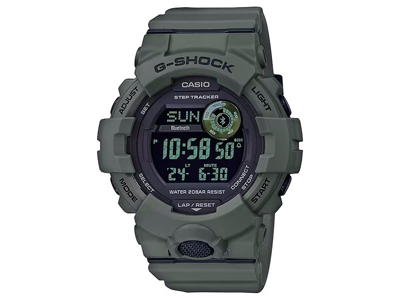 ЧАСОВНИК CASIO G-SHOCK GBD-800UC-3ER