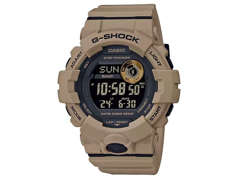 ЧАСОВНИК CASIO G-SHOCK GBD-800UC-5ER