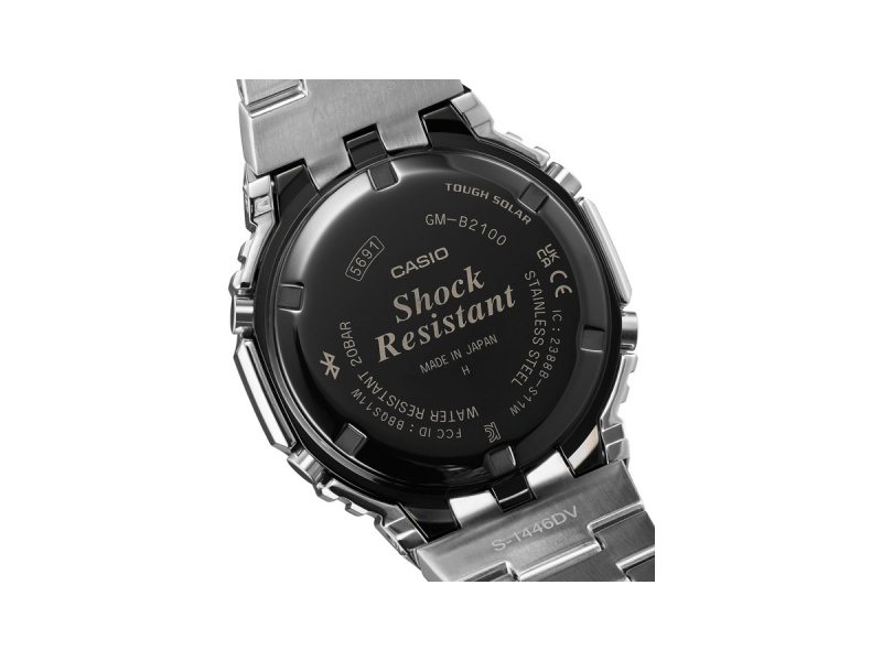 ЧАСОВНИК CASIO G-SHOCK GM-B2100PC-1AER 2